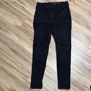 Old Navy Black Skinny Jeans for Women